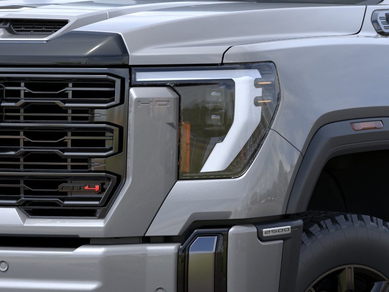 2026 GMC Sierra 2500HD AT4 - Photo 10