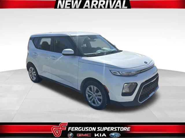 2021 Kia Soul