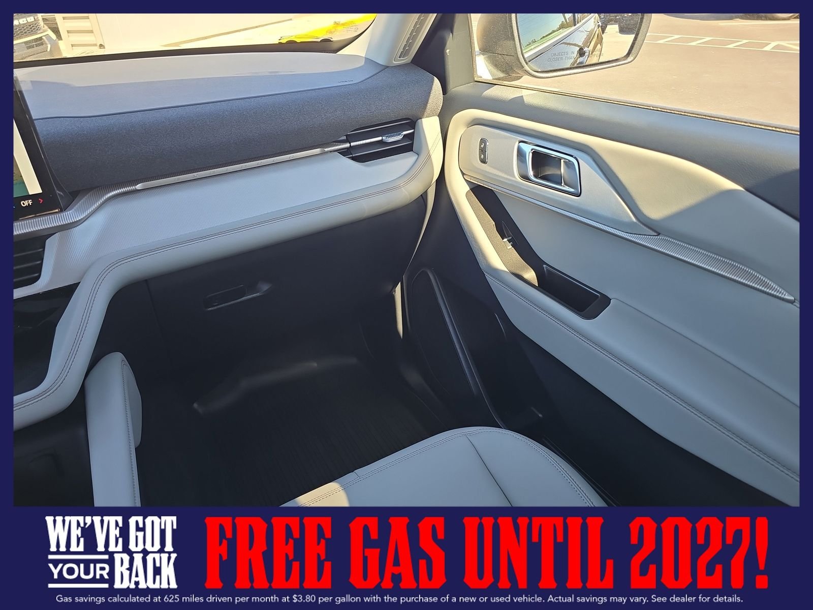 New 2026 Agate Black Metallic Ford Active image 12