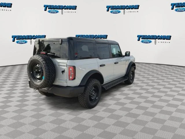 New 2026 Avalanche Gray Ford Outer Banks® image 30