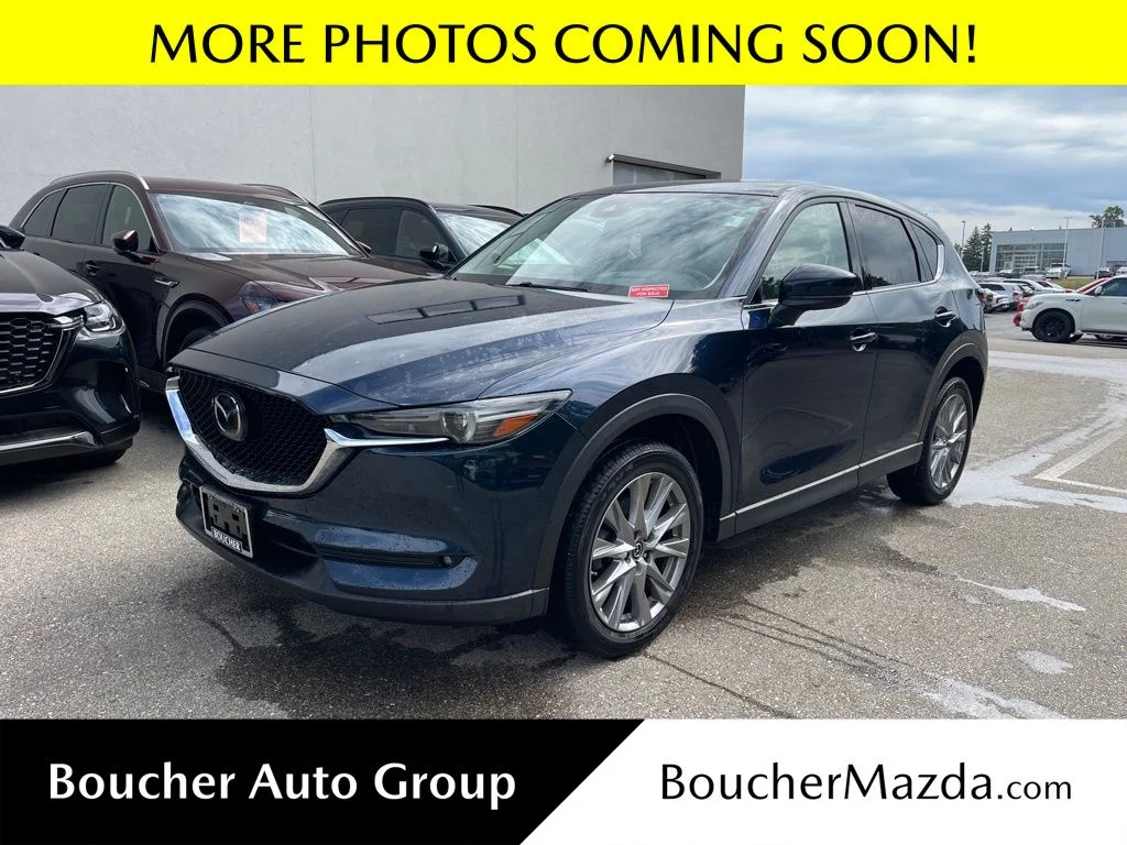 2020 Mazda CX-5 Grand Touring Reserve Auto AWD's photo