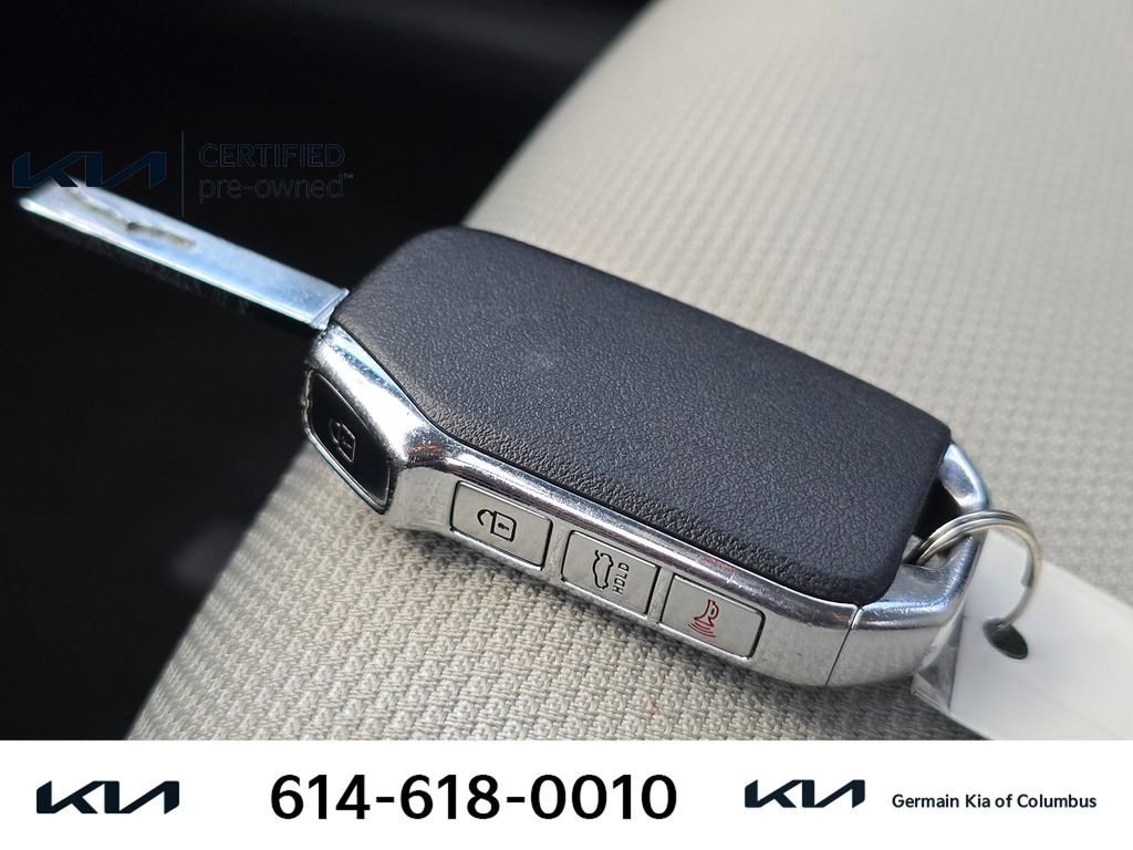 Certified Used 2023 Gray Kia LXS image 33