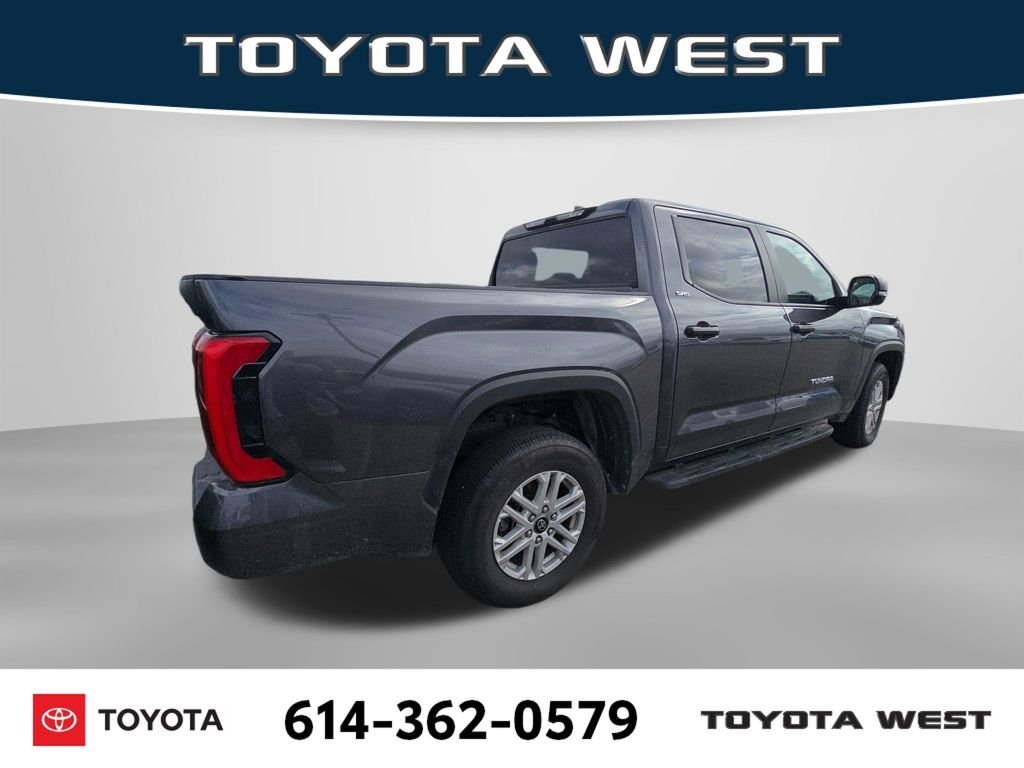 Used 2026 Gray Toyota SR5 image 9