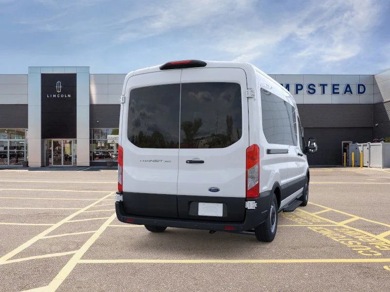 2025 Ford Transit Passenger Van XL - Photo 8