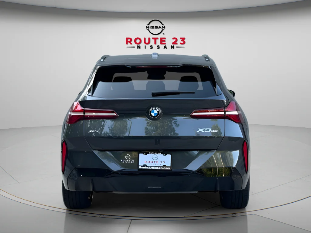 Used 2026 Gray BMW 30 xDrive image 8