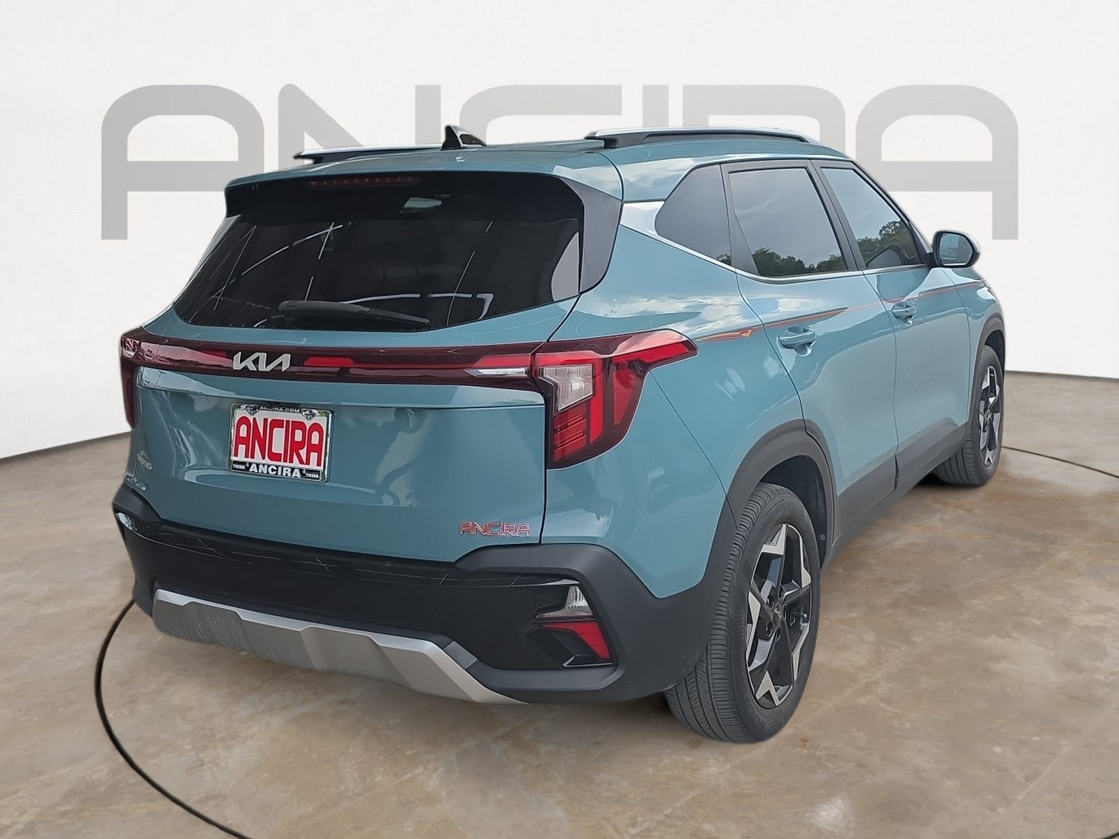 Certified Used 2024 Pluton Blue Kia EX image 8