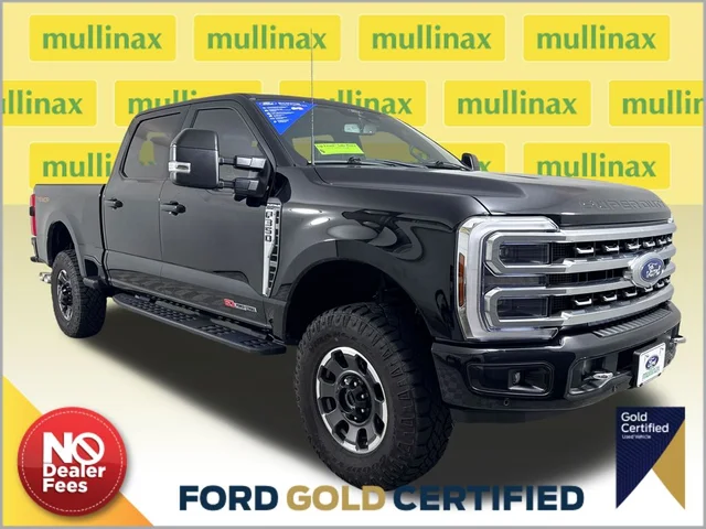 2024 Ford F-350SD Platinum