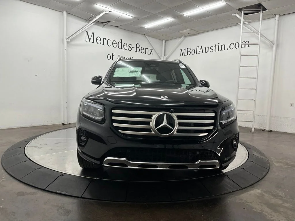 New 2026 Black Mercedes-Benz GLB 250 image 2