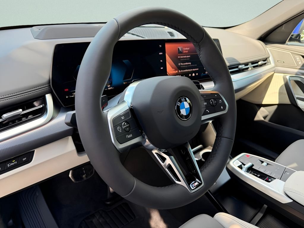 New 2026 Portimao Blue Metallic BMW xDrive28i image 13