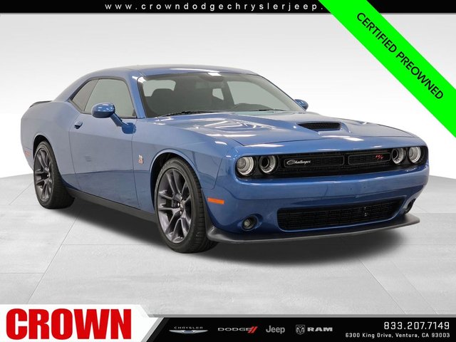 2023 Dodge Challenger R/T Scat Pack