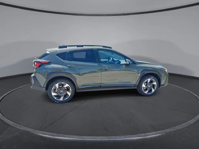 New 2026 ALPINE GREEN Subaru Limited image 9