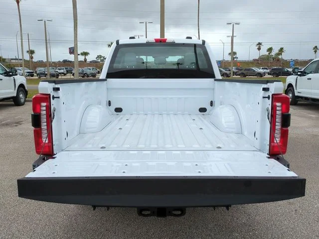 New 2026 Oxford White Ford F-250® XL image 13