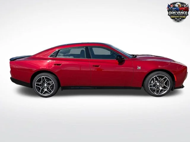 New 2026 Redeye Exterior Paint Dodge Scat Pack image 6