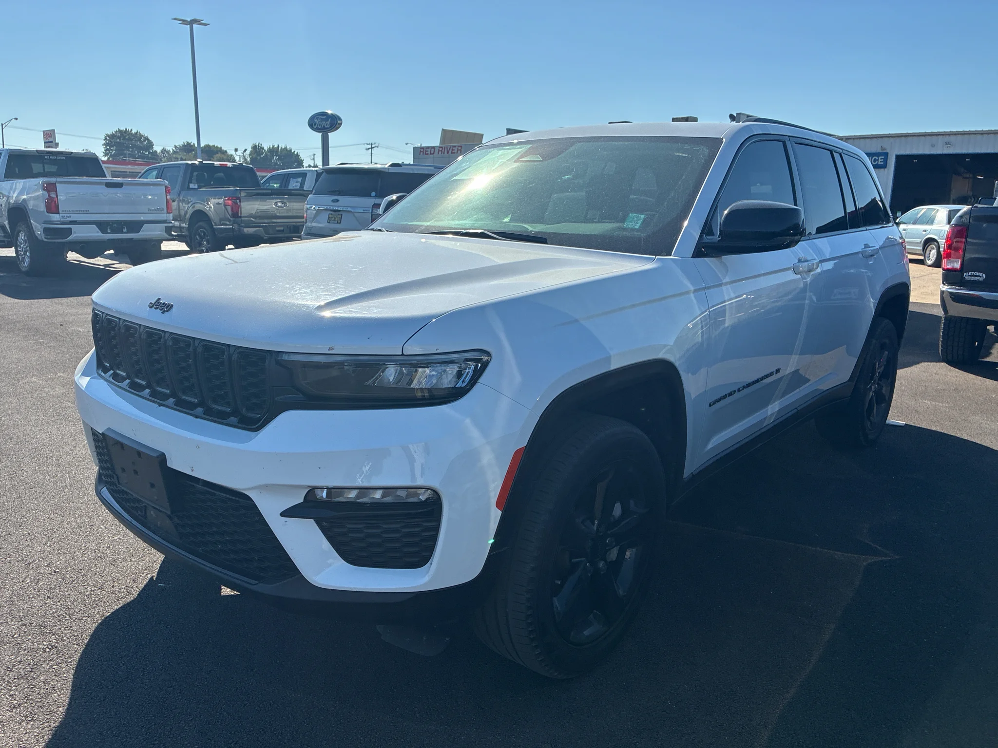 2023 Jeep Grand Cherokee