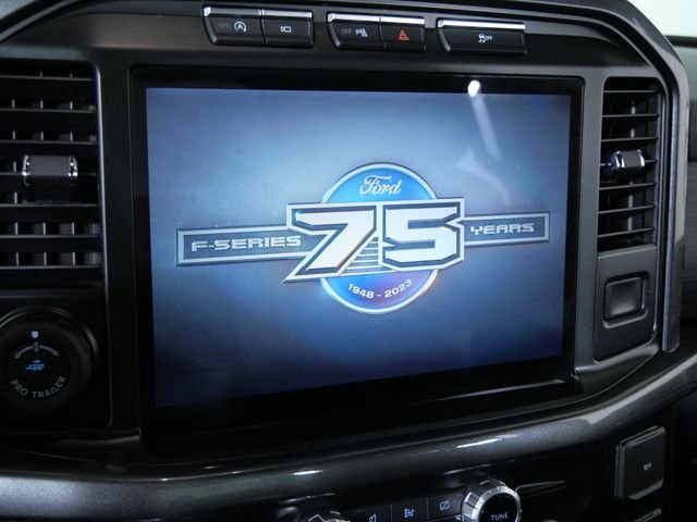 Certified Used 2023 Black Ford XLT image 23