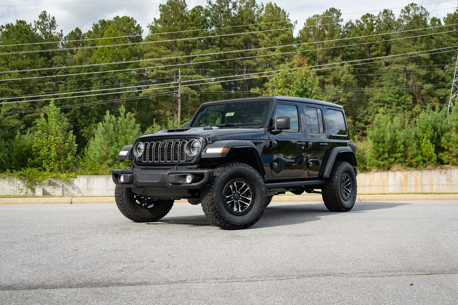2027 Jeep Wrangler