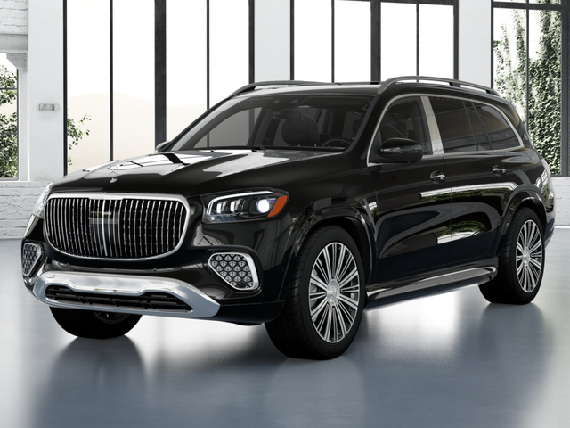 2026 Mercedes-Benz GLS GLS 600 4MATIC®