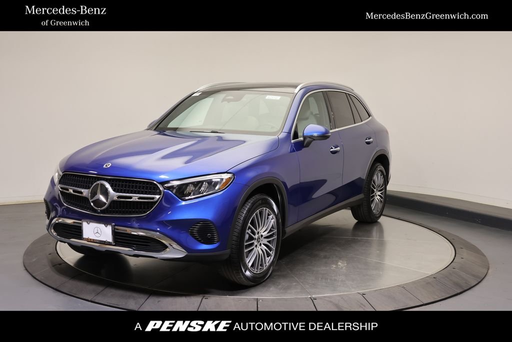 2026 Mercedes-Benz GLC Base