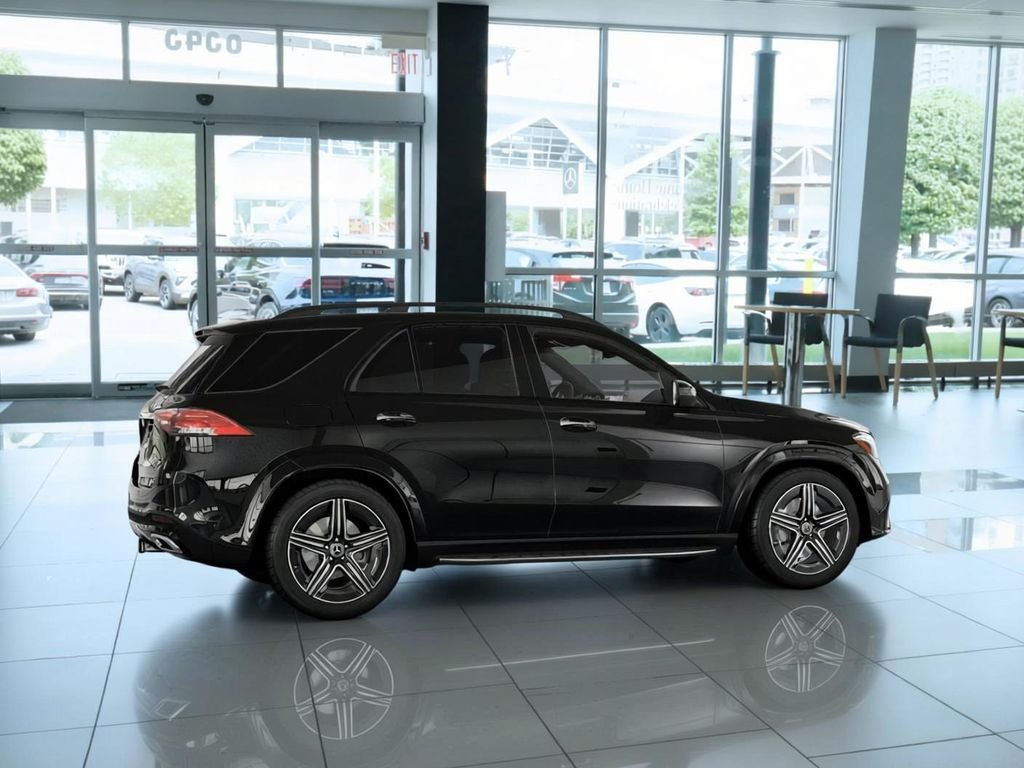 New 2026 Black Mercedes-Benz GLE 350 image 17