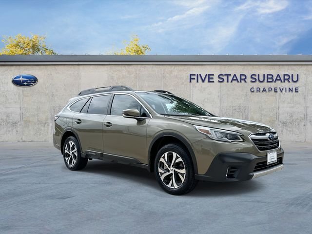 2022 Subaru Outback Limited's photo