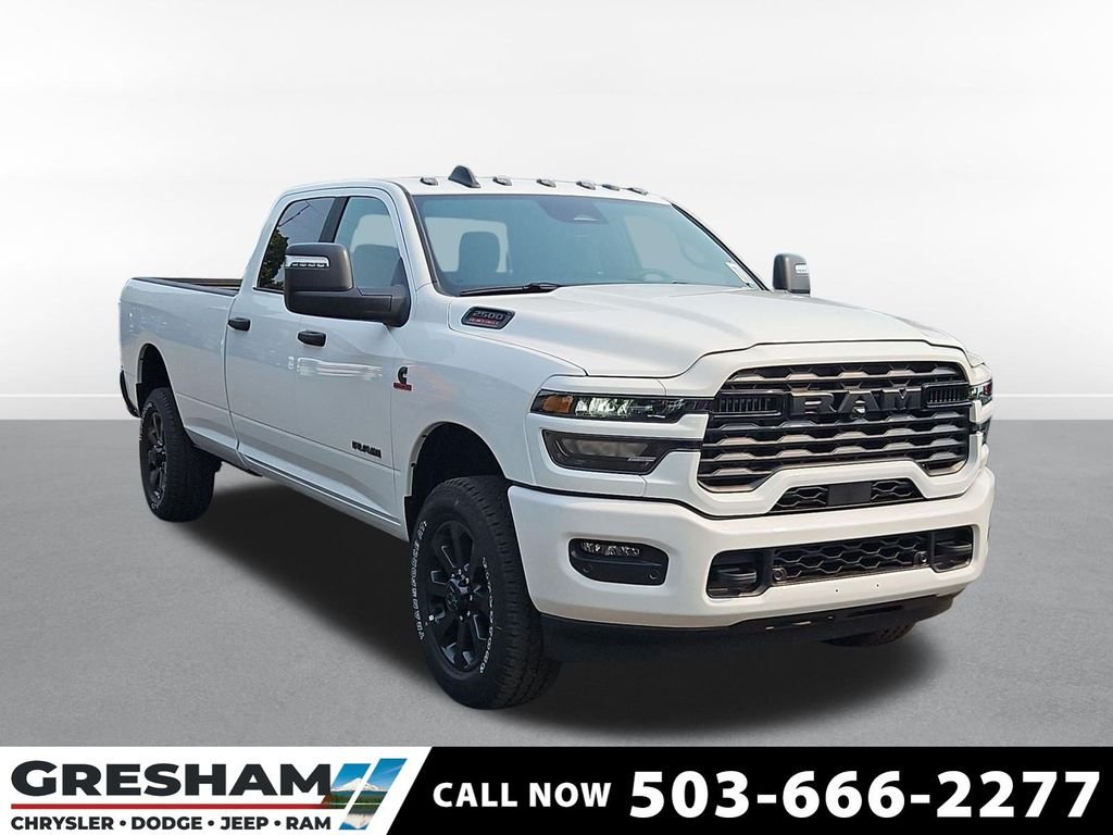 2026 RAM 2500