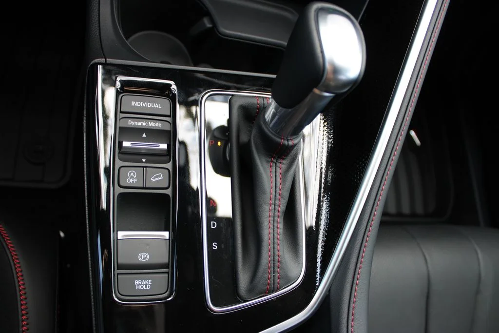New 2025 Milano Red Acura A-Spec Advance Package image 31