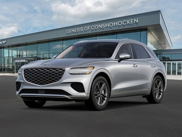 2027 Genesis GV70 2.5T ADVANCED