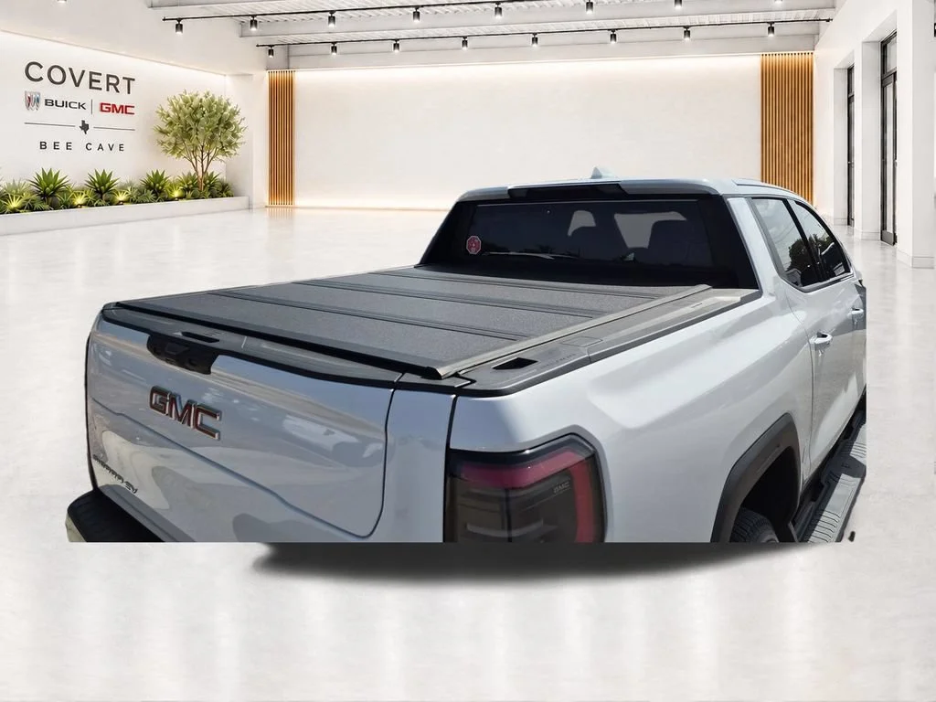 2026 GMC Sierra EV Elevation - Photo 40