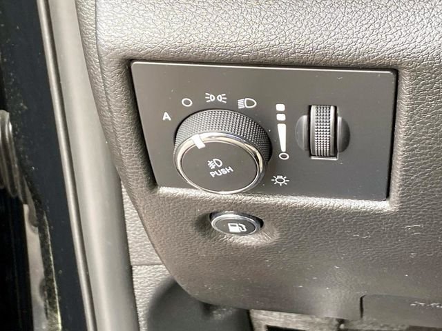 Used 2021 Black Jeep Limited image 21