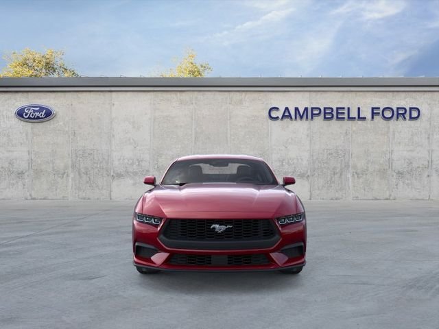 2025 Ford Mustang EcoBoost Fastback - Photo 6