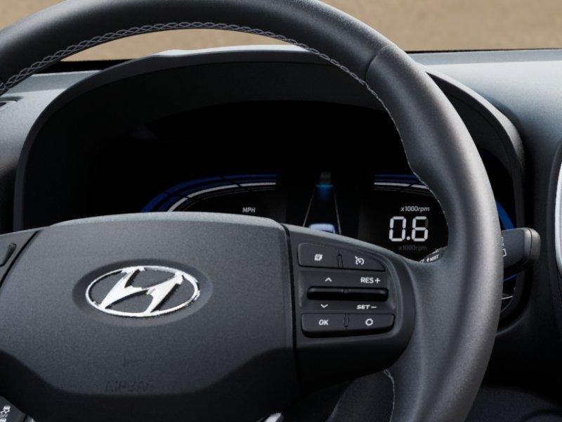 New 2026 Ecotronic Gray Hyundai SEL image 14