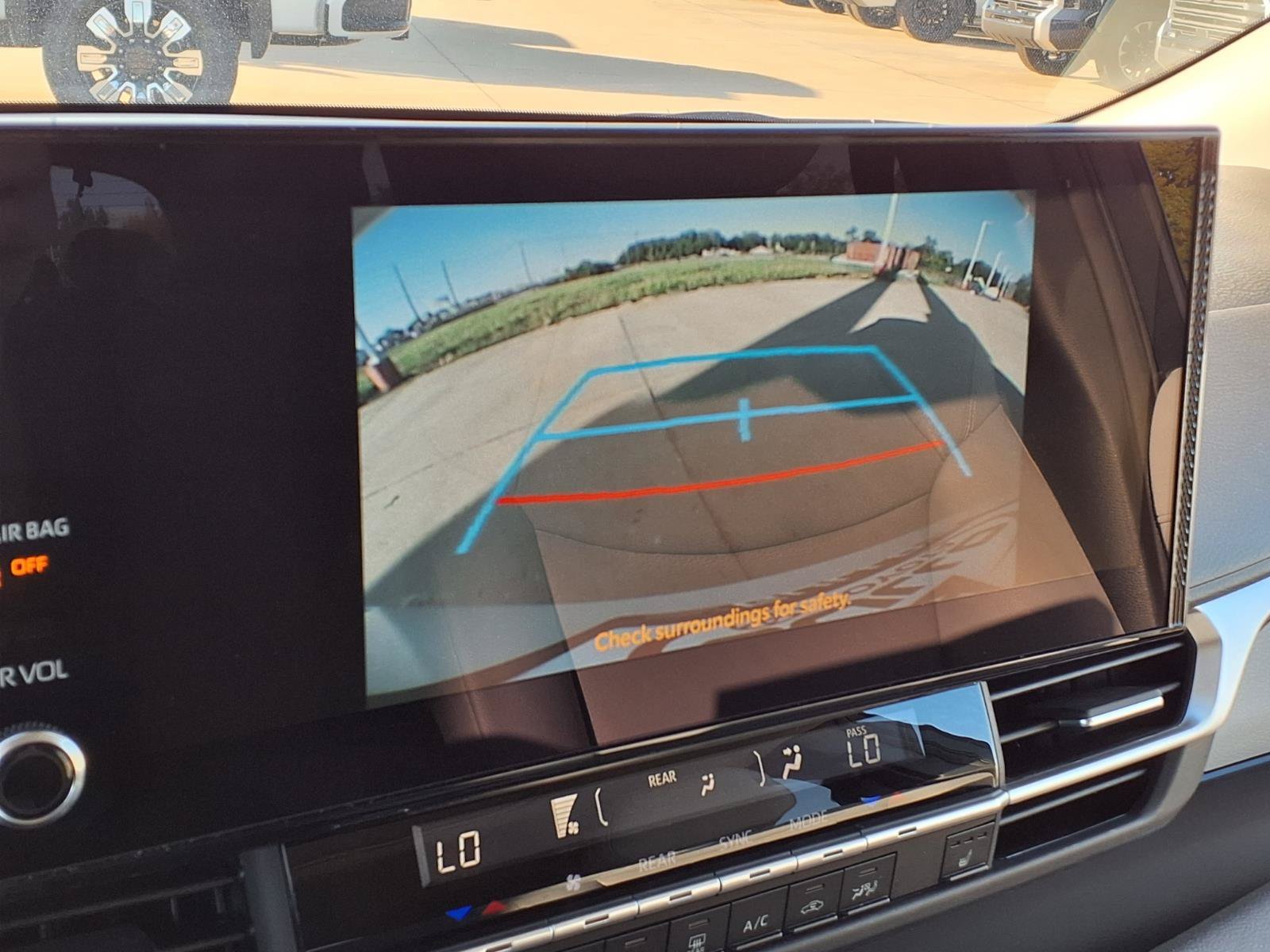 Certified Used 2026 Pearl Toyota XLE image 10