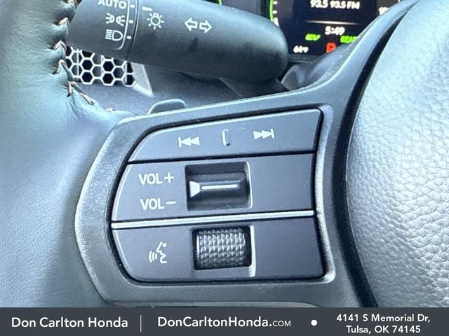 2026 Honda CR-V Sport-L - Photo 24
