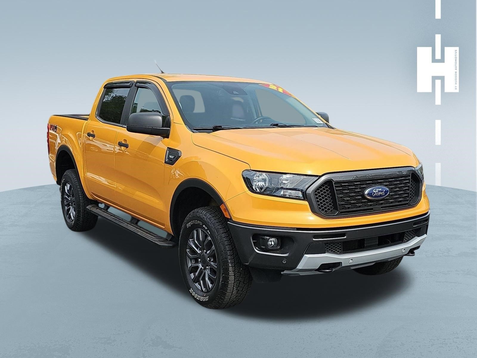 2021 Ford Ranger XLT 4x4 SuperCrew 5' Box's photo