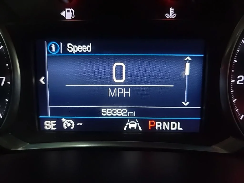Used 2021 Black Chevrolet LT image 22