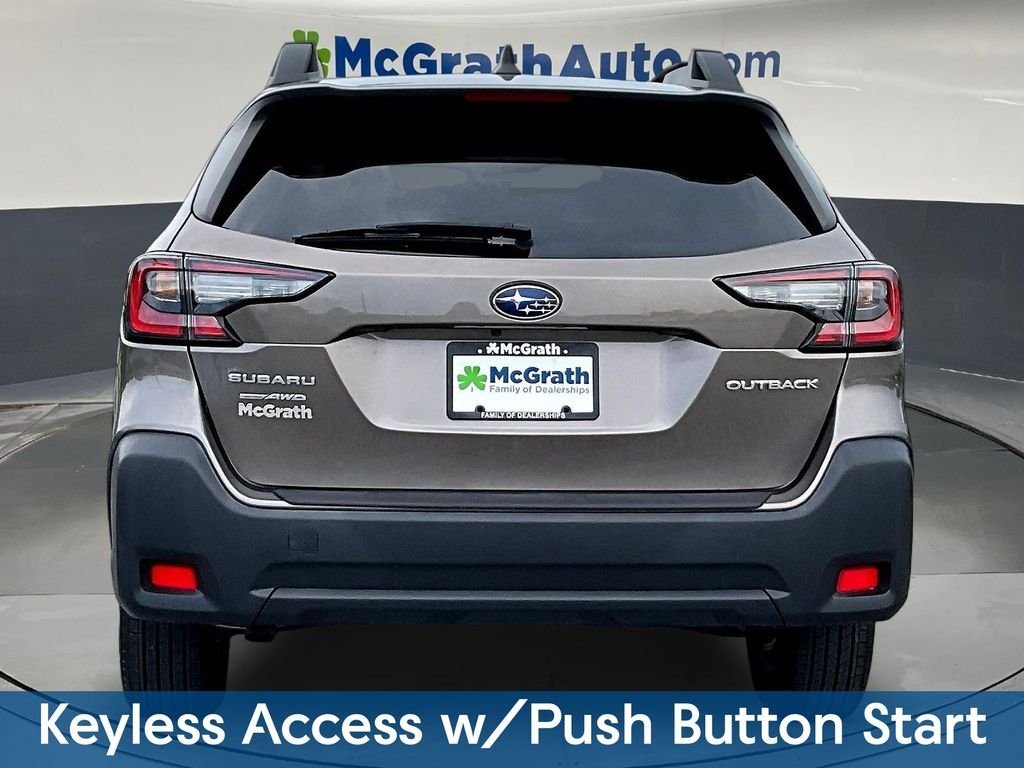 Used 2024 Brown Subaru Premium image 7