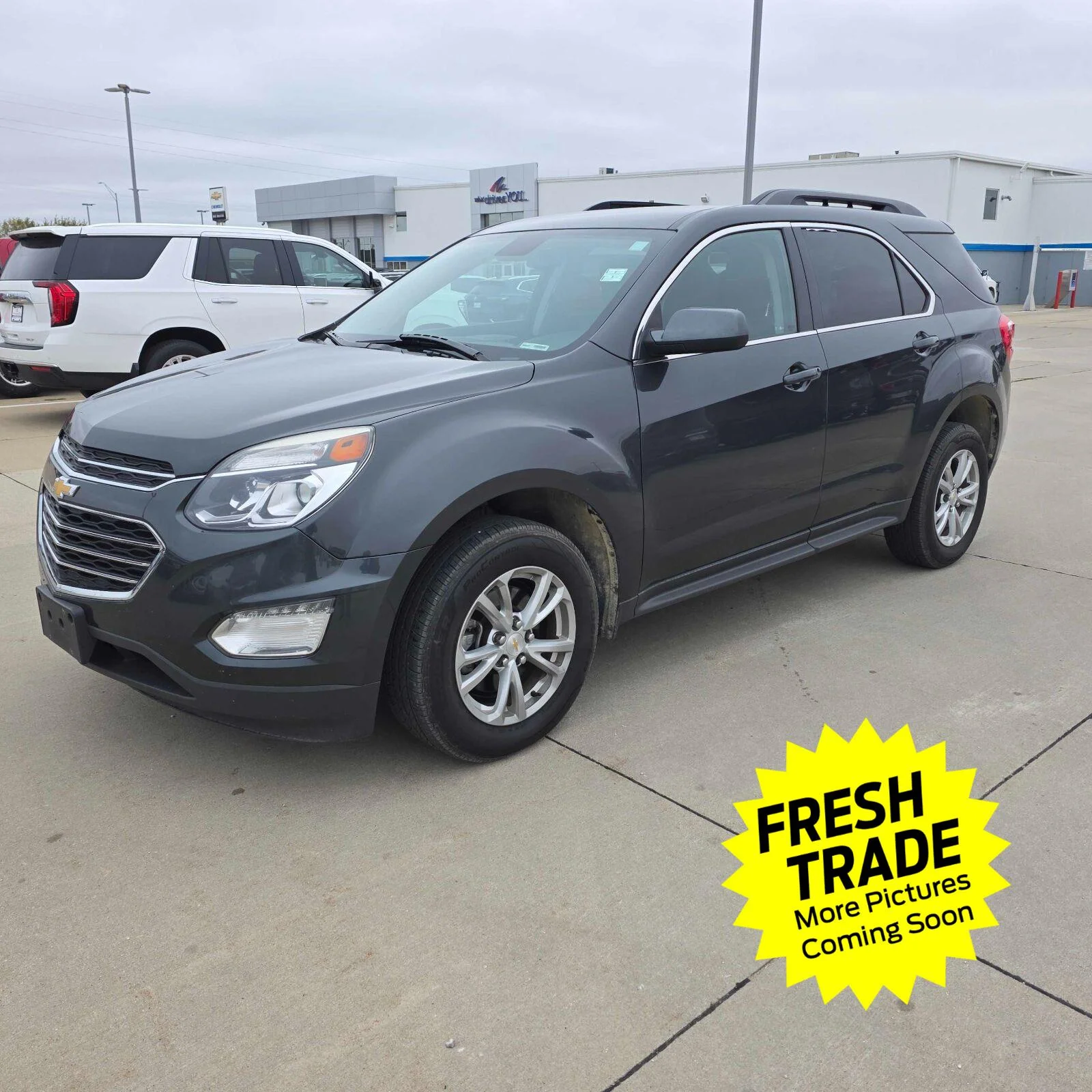 2017 Chevrolet Equinox