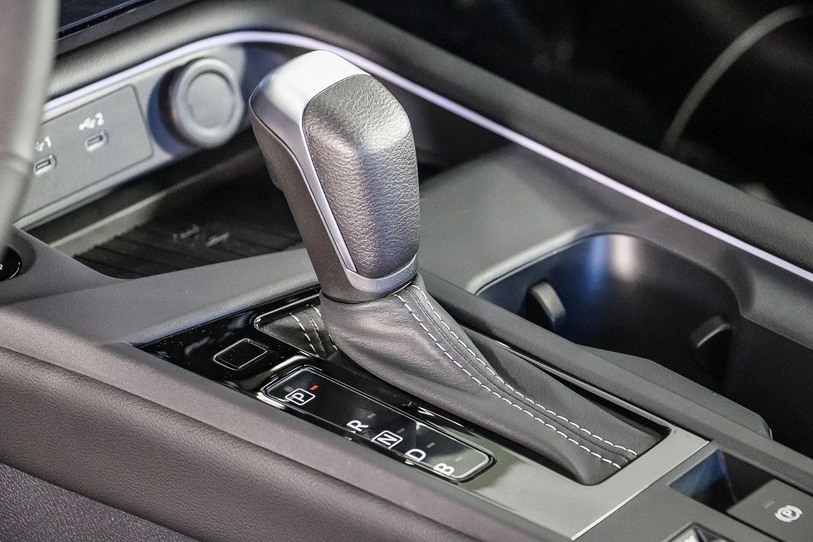New 2026 Gray Nissan SV image 22