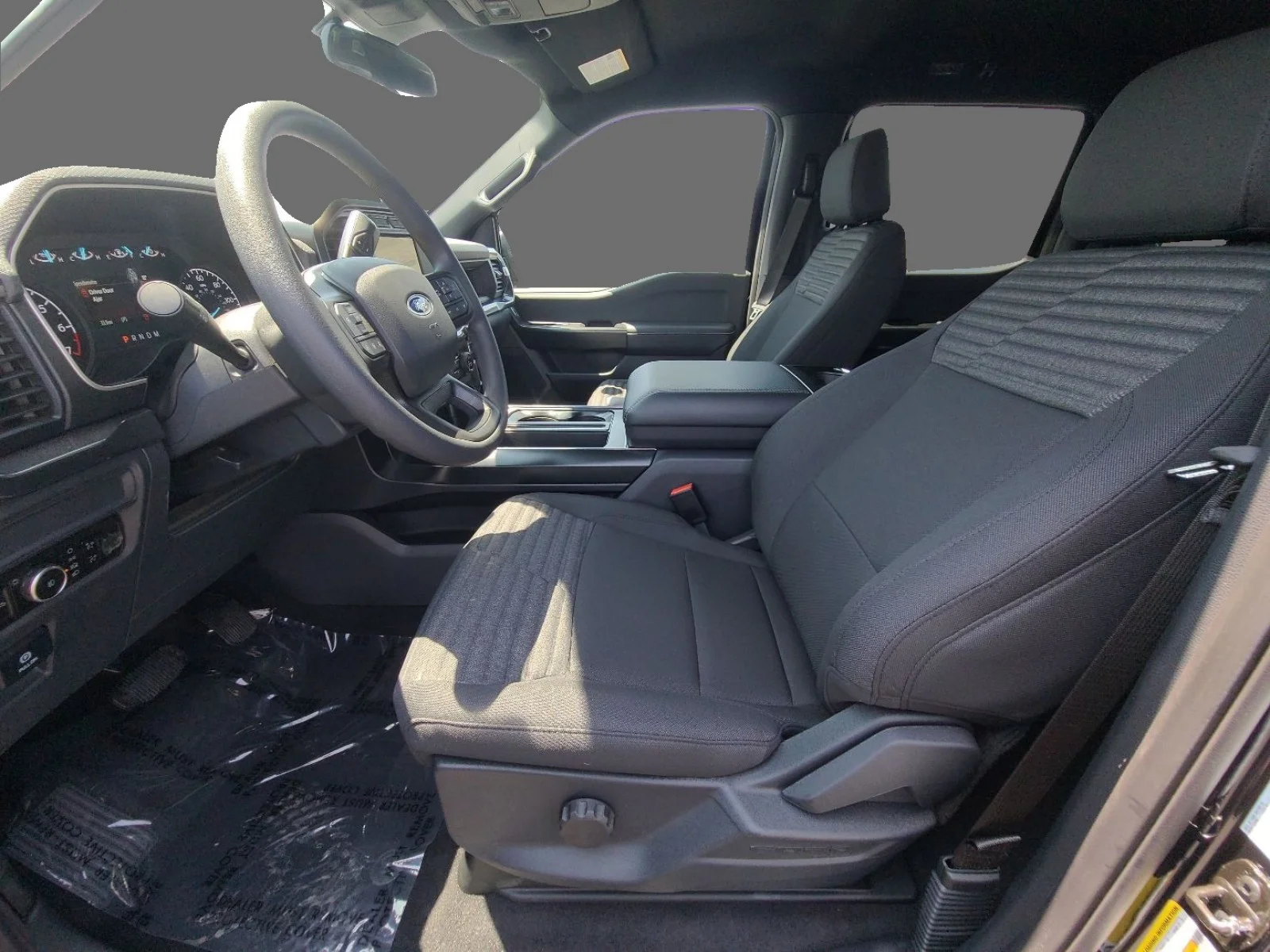 Certified Used 2023 Blue Ford XL image 9