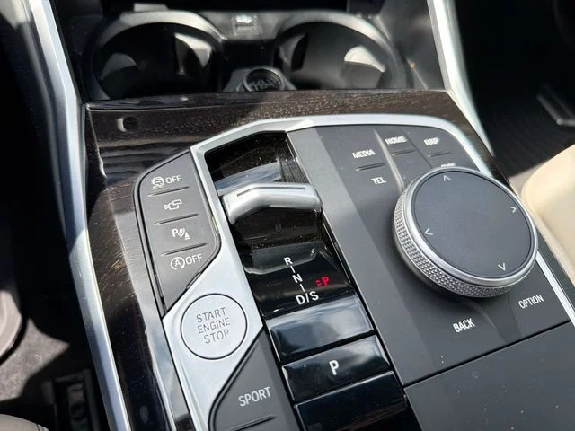Used 2024 Black BMW 330i image 23