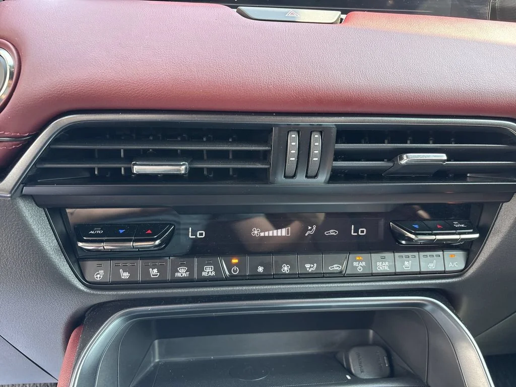 Used 2025 Red Mazda Premium Plus image 17