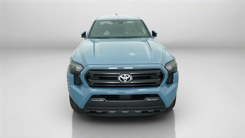 New 2026 Heritage Blue Toyota SR5 image 46