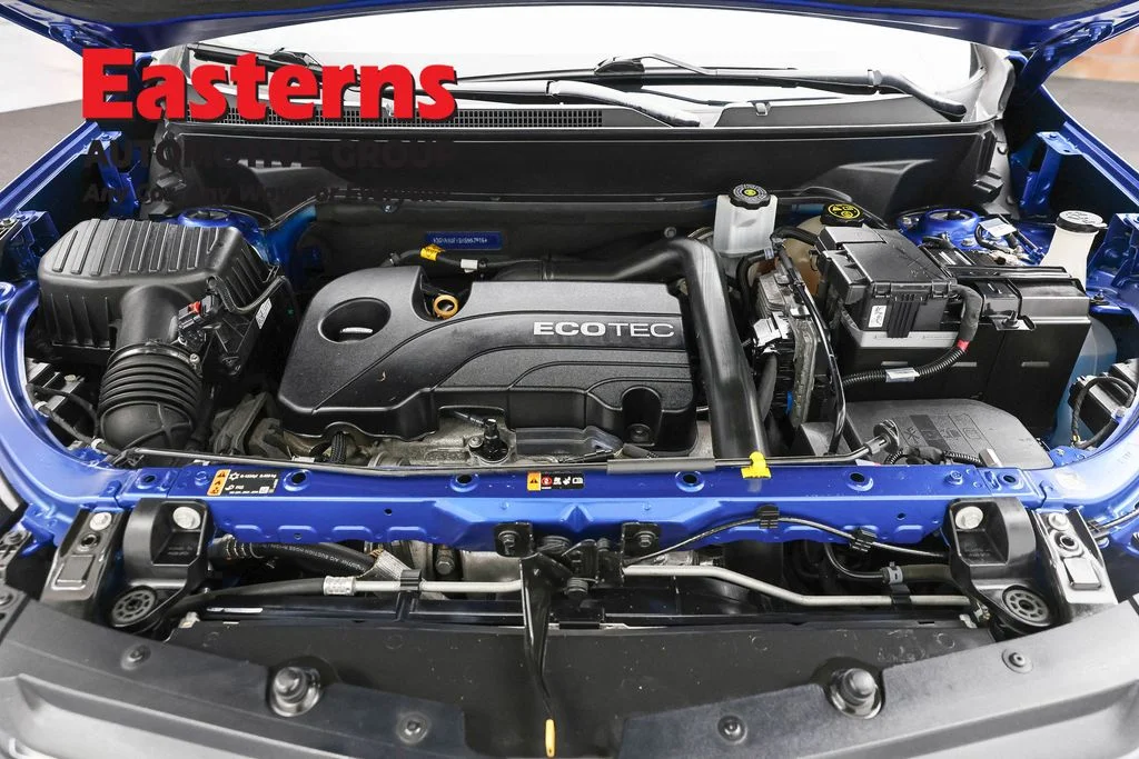 Used 2019 Blue Chevrolet LT image 7