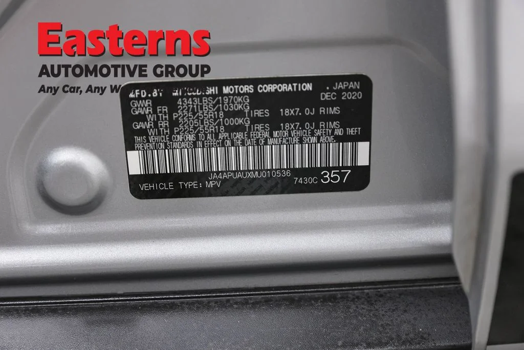 Used 2021 Silver Mitsubishi 2.0 ES image 34