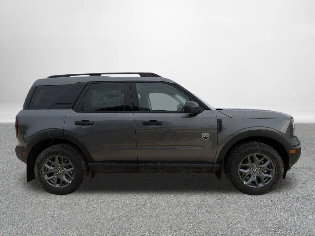New 2026 Carbonized Gray Metallic Ford Big Bend® image 2