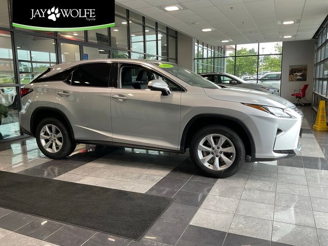 2016 Lexus RX 350