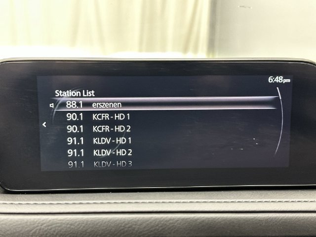 Used 2021 White Mazda Preferred image 16