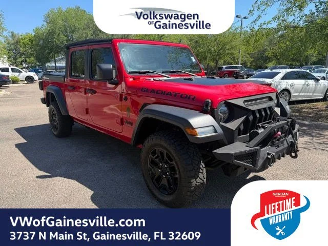 2020 Jeep Gladiator Sport S's photo