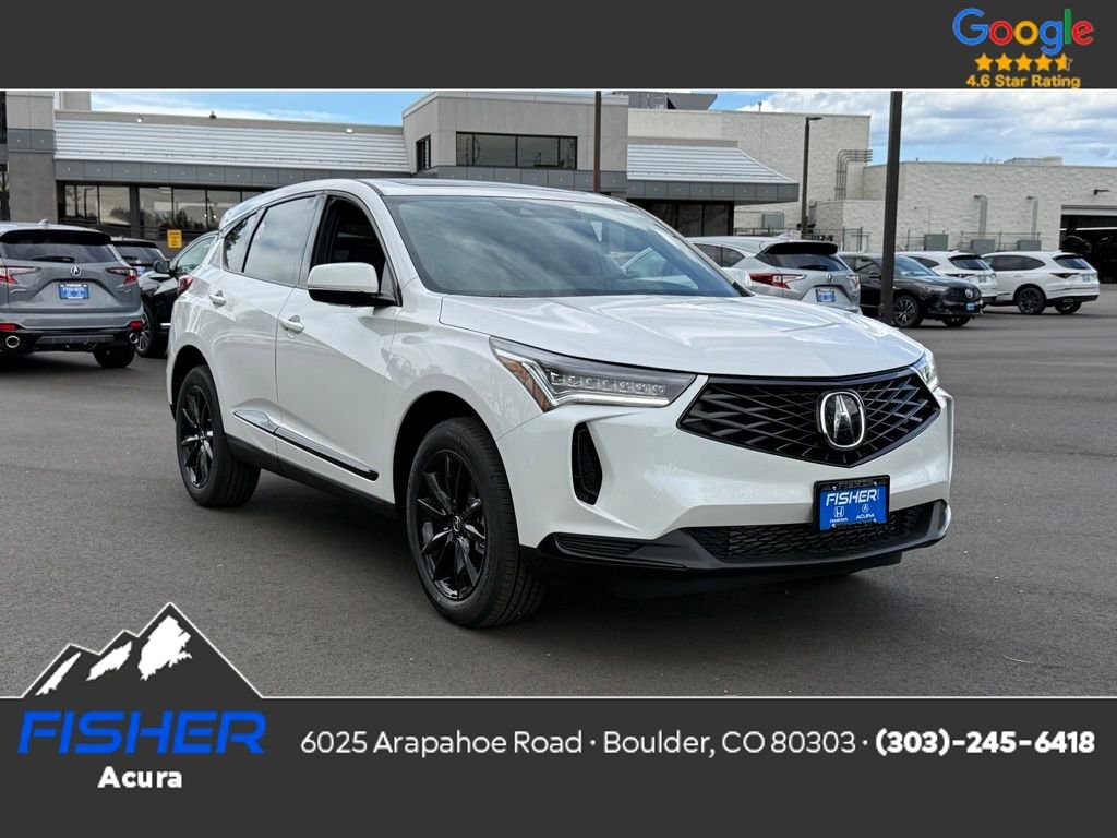 2026 Acura RDX SH-AWD's photo