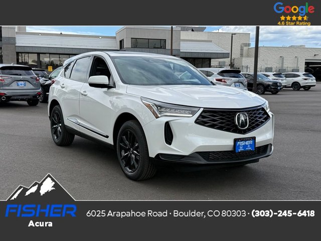 2026 Acura RDX Base